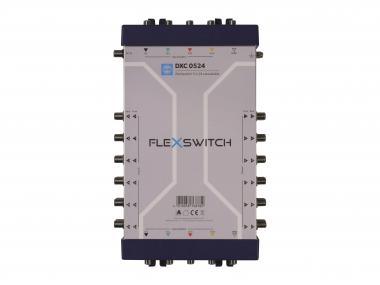 WISI FLEXSWITCH Multischalter    DXC0524 