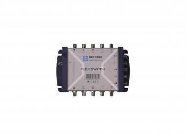 WISI FLEXSWITCH Verteiler 2-fach DXY0502 