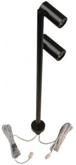 Hera LED Duo Spot 2x3W nw    20202792303 