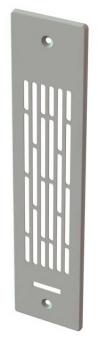 Helios Laibungsgitter weiß   KWL 45 LG-W 