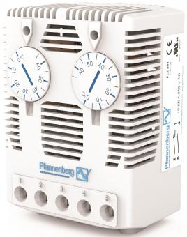           FLZ 543 THERMOSTAT S/S 0..60°C 