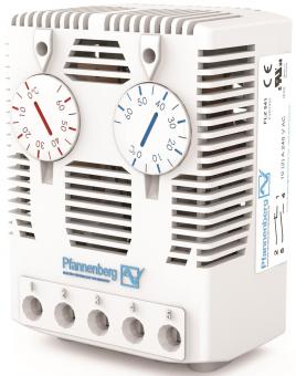           FLZ 541 THERMOSTAT Ö/S 0..60°C 