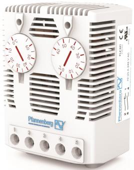           FLZ 542 THERMOSTAT Ö/Ö 0..60°C 