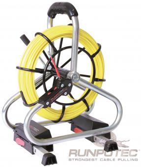 RUNP Profi-Set Glasfaserstab 60m   10047 
