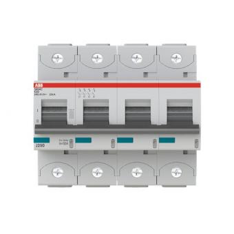 ABB Hochl.-Sicherungsautomat   S804C-K50 