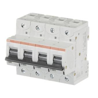 ABB Hochl.-Sicherungsautomat   S804C-K20 