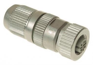 HART Harax M12 -L4 Buchse    21032812405 
