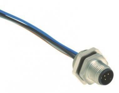 HART M12 Panel feed-through  21033111501 
