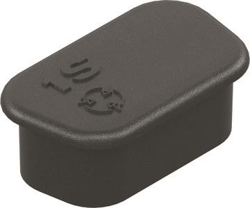 HART D SUB MA PLASTIC DUST   09670090712 