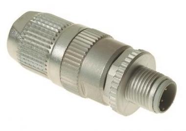 HART Harax M12 -L4 Stift /   21032811405 