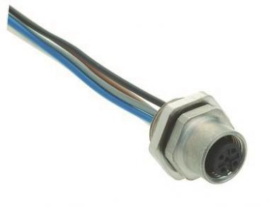 HART M12 panel feed-through- 21033112501 