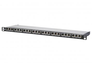 Metz E-DAT C6A 24Port 0,5HE 130854C-29-E 