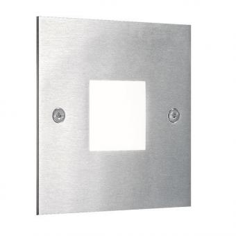 BRUM Led-Wandeinbauleuchte ES 1W P3930WW 
