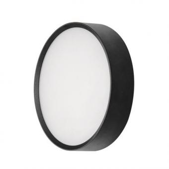 BRUM Wandleuchte EYE schwarz    10036183 