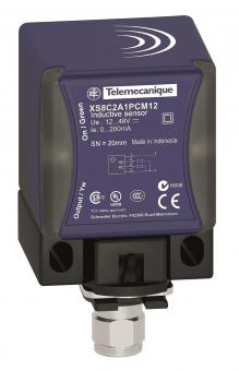 Telemecanique XS8C2A1PCM12 Näherungssch. 
