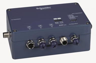 Telemecanique XGSZ33PDP RFID PROFIBUS DP 