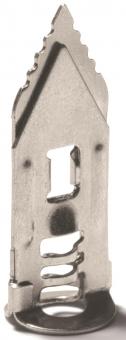 Schnabl PD 1 Plattendübel 3,5-4,5x30mm 