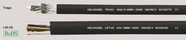 HELU LiFT-2S 12G1,5 schwarz        25096 