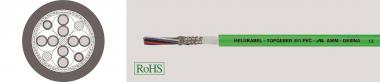 HELU TOPGEBER 511 PVC 3x(2x0,14)+(2x0,5) 