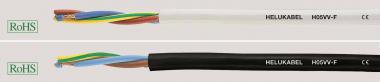 HELU A05VV-F 7G1,0qmm Schwarz      29466 
