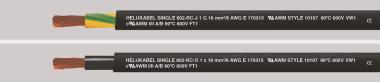 HELU UL/CSA Single 602-RC 1G150    69617 