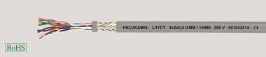 HELU LiFYCY 8x2x0,20 grau          15993 
