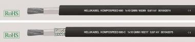HELU KOMPOSPEED 600 1x25           60291 