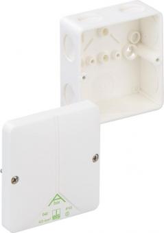 SPELS Abzweigkasten      ABOX040-LEER-WS 