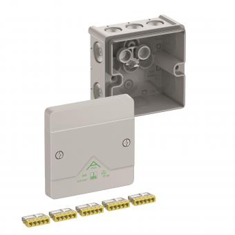Spelsberg Abzweigkasten    Abox 040-2,5² 