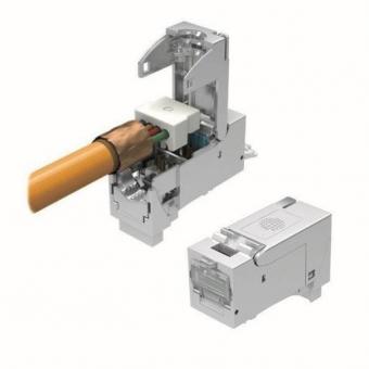 Easylan fixLink RJ45 Plug       CKFFK001 