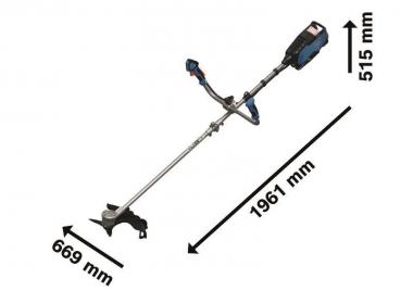 Bosch Freischneider          GFR18V-25BH 