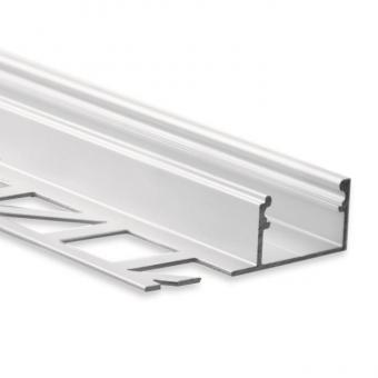 Rutec Alu-Fliesenprofil FP2        63015 
