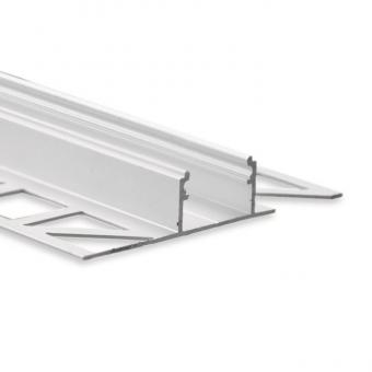 Rutec Alu-Fliesenprofil FP1        63005 