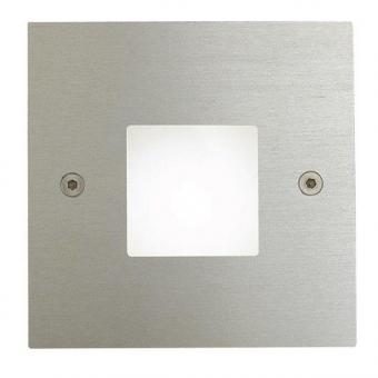 Rutec Wandeinbauleuchte LED Weiss 59400W 