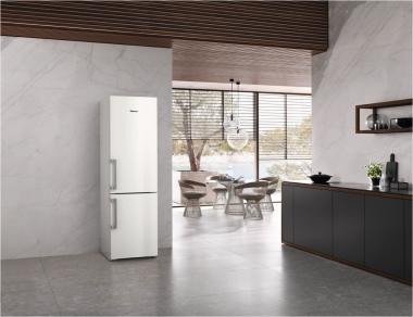 Miele KFN 4797 CD ws Kühlkombi 