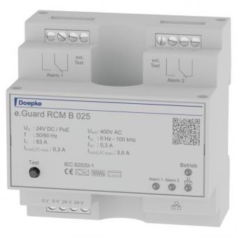 Doepke DCTR B-XHz 025-PoE       09344367 