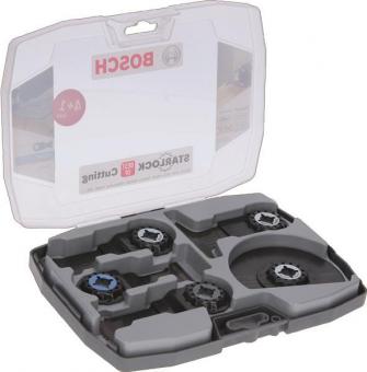 Bosch 5Sägeblätter-Set Best   2608664131 