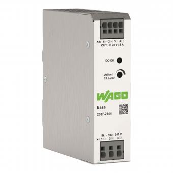 WAGO 2587-2144 Primär getaktete 