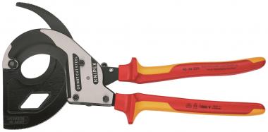 Knipex VDE-Kabelschneider 320mm  9536320 