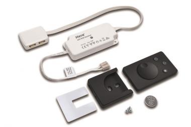 Hera 24V RGB-Controller Funk 61500050545 