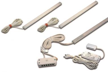 Hera 3er Set LED             61054823321 