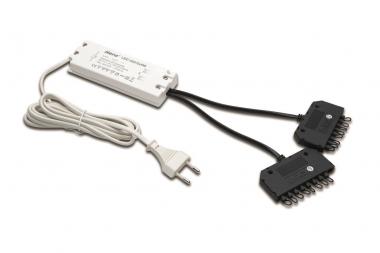 Hera Trafo LED 350/2x9W      61500300924 