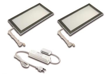 Hera 2er Set LED Sky 6W ww   61057420182 