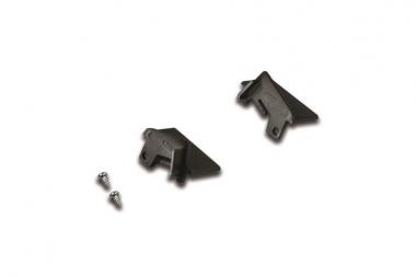 Hera 2er Set Stirndeckel LED 61500031053 