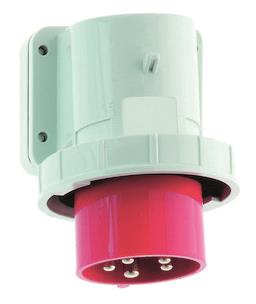 Bals Wandgerätestecker QC TE 16A   24416 