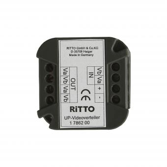 Ritto UP-Videoverteiler          1786200 