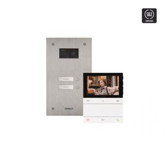 Comelit KVS2002LS Zweifamilienhauskit 
