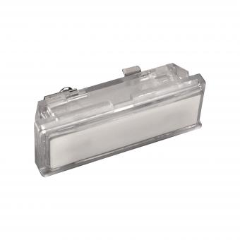 Ritto Klingeltaster transparent  1590200 