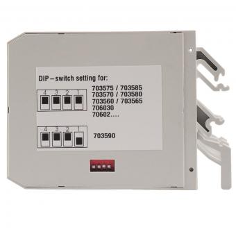 Jumo Externe Relaisbaugruppe 703564/1-23 