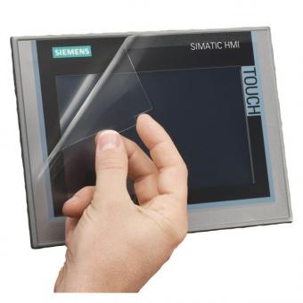 SIEM Schutzfolie für  6AV2124-6MJ00-0AX0 